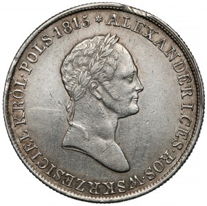 5 Polish zloty 1834 IP - latest