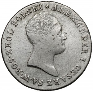 2 Polish zloty 1816 IB