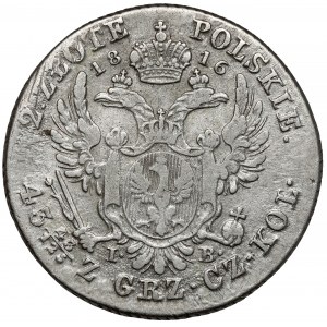 2 złote polskie 1816 IB