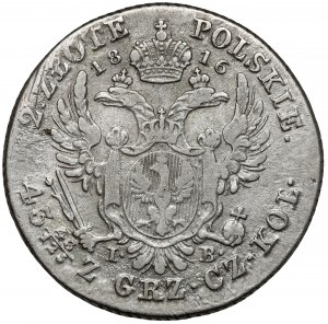 2 Polish zloty 1816 IB