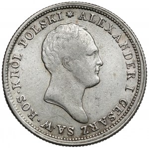 2 złote polskie 1824 IB
