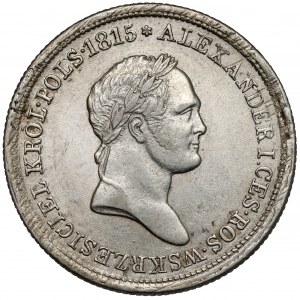 2 złote polskie 1828 FH - rzadsze