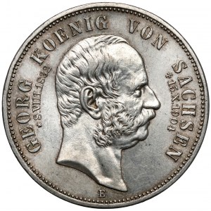 Saksonia, 5 marek 1904-E, Muldenhütten - pośmiertne