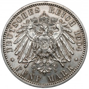 Saksonia, 5 marek 1904-E, Muldenhütten - pośmiertne