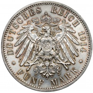 Saksonia, 5 marek 1914-E, Muldenhütten