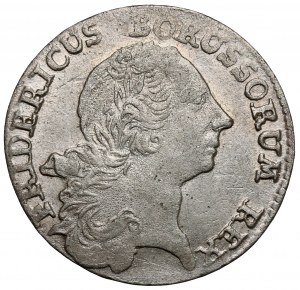 Prussia, Friedrich II, 1/12 thaler 1765-E, Königsberg