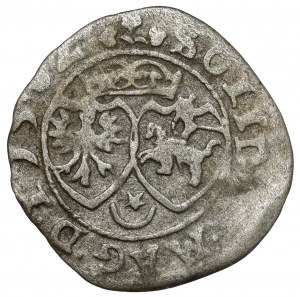 Stefan Batory, Shelagh Vilnius 1582 - STEP - très rare