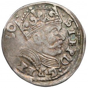 Stefan Batory, Trojak Poznań 1586