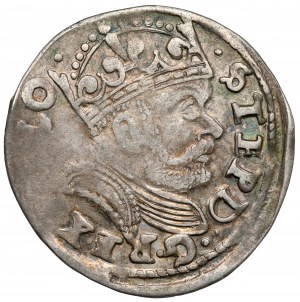 Stefan Batory, Trojak Poznań 1586