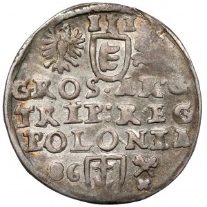 Stefan Batory, Trojak Poznań 1586