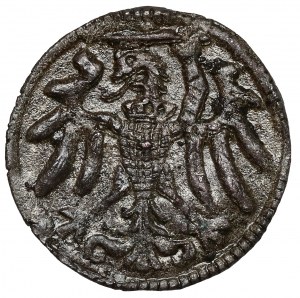 Sigismund I the Old, Elblag denarius without date