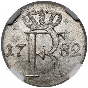 Prusy, Friedrich II, 1/24 talara 1782-A, Berlin