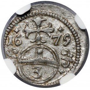 Śląsk, Leopold I, Greszel 1679, Opole