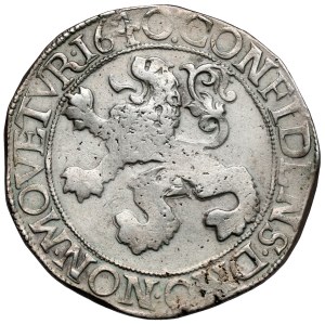 Pays-Bas, Gelderland, Leeuwendaalder 1640
