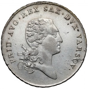 Księstwo Warszawskie, Talar 1811 IB