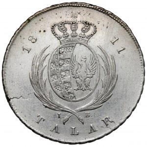 Duché de Varsovie, Thaler 1811 IB