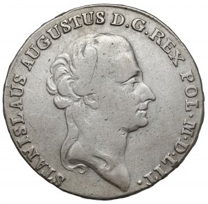 Poniatowski, demi-talaire 1788 EB