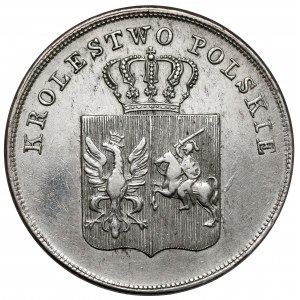 Powstanie Listopadowe, 5 złotych 1831 KG