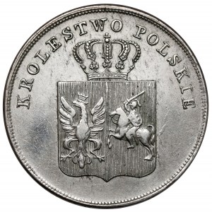Insurrection de novembre, 5 zlotys 1831 KG