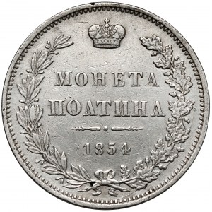 Połtina 1854 MW, Warszawa
