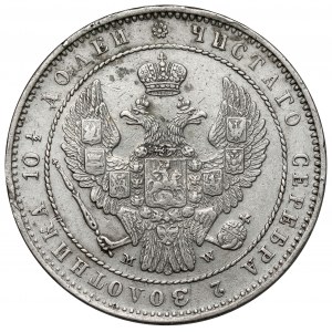 Połtina 1854 MW, Warszawa