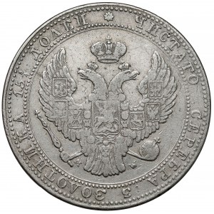 3/4 rubla = 5 złotych 1836 MW, Warszawa