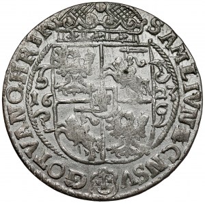 Zygmunt III Waza, Ort Bydgoszcz 1623