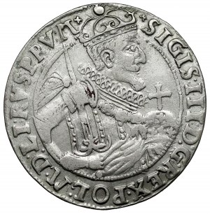 Sigismond III Vasa, Ort Bydgoszcz 1623 - PRV