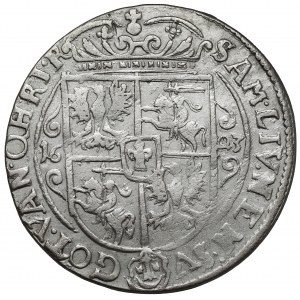 Zygmunt III Waza, Ort Bydgoszcz 1623