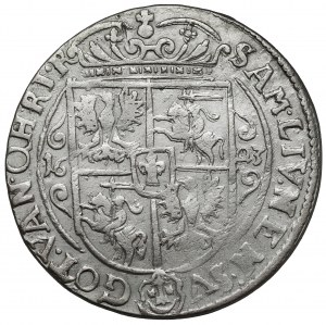 Sigismond III Vasa, Ort Bydgoszcz 1623 - PRV