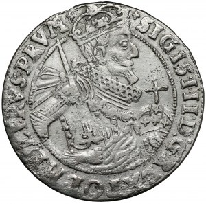 Sigismond III Vasa, Ort Bydgoszcz 1624