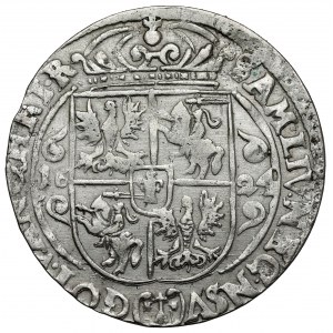 Zygmunt III Waza, Ort Bydgoszcz 1624