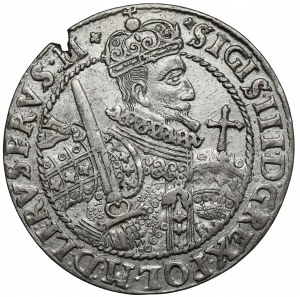Sigismond III Vasa, Ort Bydgoszcz 1622 - sans épée