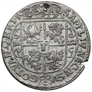 Zygmunt III Waza, Ort Bydgoszcz 1622