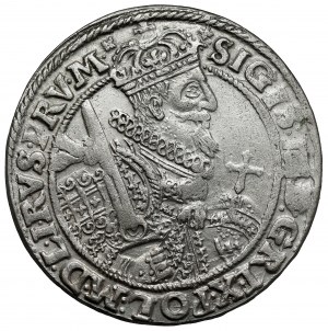 Sigismond III Vasa, Ort Bydgoszcz 1622 - PRV.M