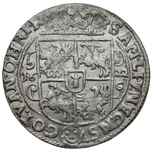 Zygmunt III Waza, Ort Bydgoszcz 1622