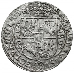 Zygmunt III Waza, Ort Bydgoszcz 1622