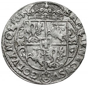 Sigismond III Vasa, Ort Bydgoszcz 1622