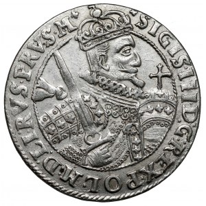 Zygmunt III Waza, Ort Bydgoszcz 1623