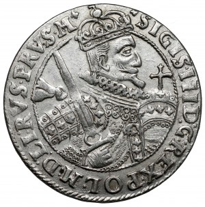 Sigismond III Vasa, Ort Bydgoszcz 1623 - étoiles