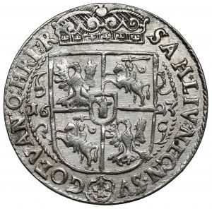 Sigismond III Vasa, Ort Bydgoszcz 1623 - étoiles