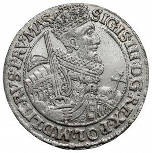 Sigismond III Vasa, Ort Bydgoszcz 1621 - PRV MAS
