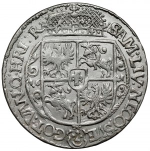 Sigismond III Vasa, Ort Bydgoszcz 1621 - PRV MAS