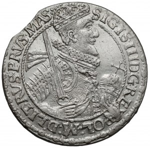 Sigismond III Vasa, Ort Bydgoszcz 1621 - PRVS MAS