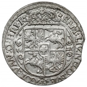 Zygmunt III Waza, Ort Bydgoszcz 1621