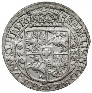 Sigismond III Vasa, Ort Bydgoszcz 1621 - PRVS MAS