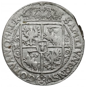 Zygmunt III Waza, Ort Bydgoszcz 1621