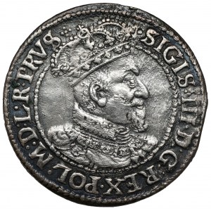 Zygmunt III Waza, Ort Gdańsk 1621