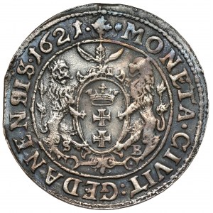 Zygmunt III Waza, Ort Gdańsk 1621