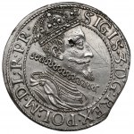 Zygmunt III Waza, Ort Gdańsk 1609 - bardzo rzadki